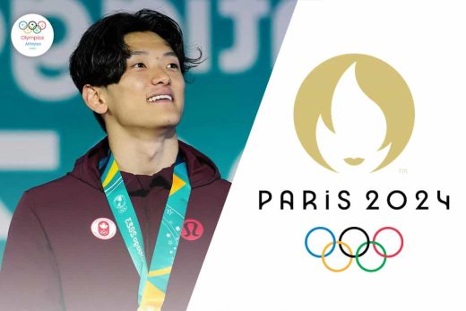Phil Kim Qualified for the Paris Olympics 2024