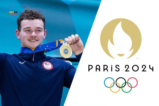 AJ Fitzpatrick selected to represent the US in the Paralympics 2024