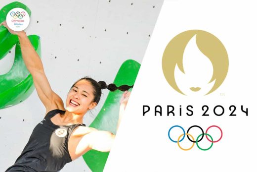 Canadian Sports Climber Alannah Yip is set to Paris Olympics 2024