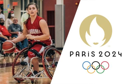 Bailey Moody has been selected in the US Paralympics 2024 National Team