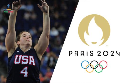 Becca Murray is selected in the US national Team to Represent The US in the Paralympics 2024