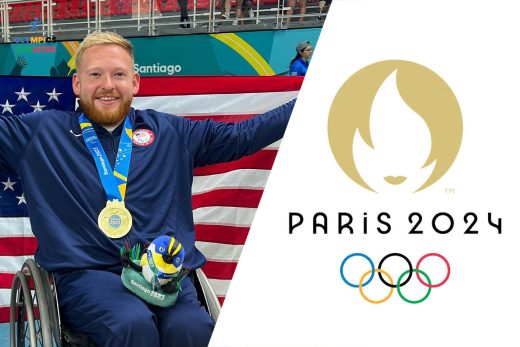 Jeromie Meyer selected to represent The US in the Upcoming Paralympics 2024