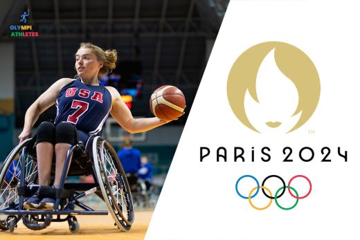 Josie is named in the squad representing the US in the Paralympics 2024