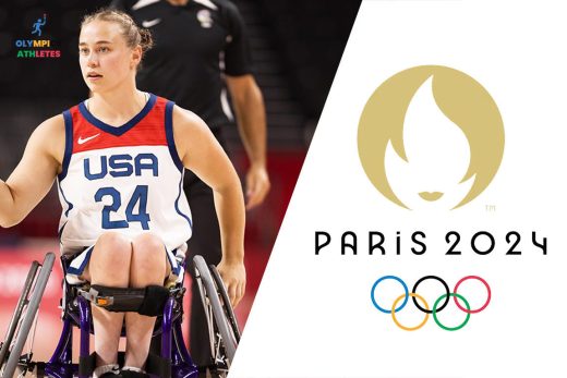 Lindsey Zurbrugg will represent the US in Paris Paralympics 2024